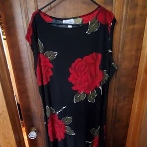 Boutique Women's Holiday Dress